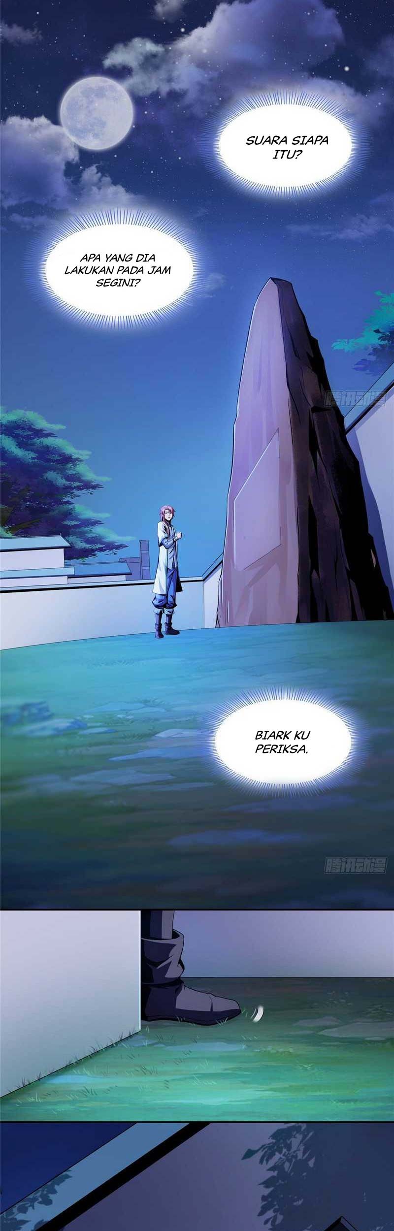 Library Tiandao Chapter 11 - halaman 28