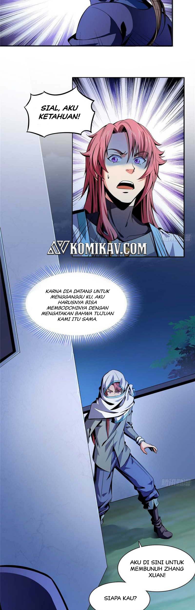 Library Tiandao Chapter 11 - halaman 34