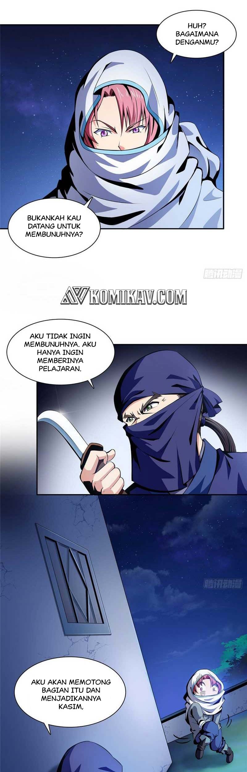 Library Tiandao Chapter 11 - halaman 38