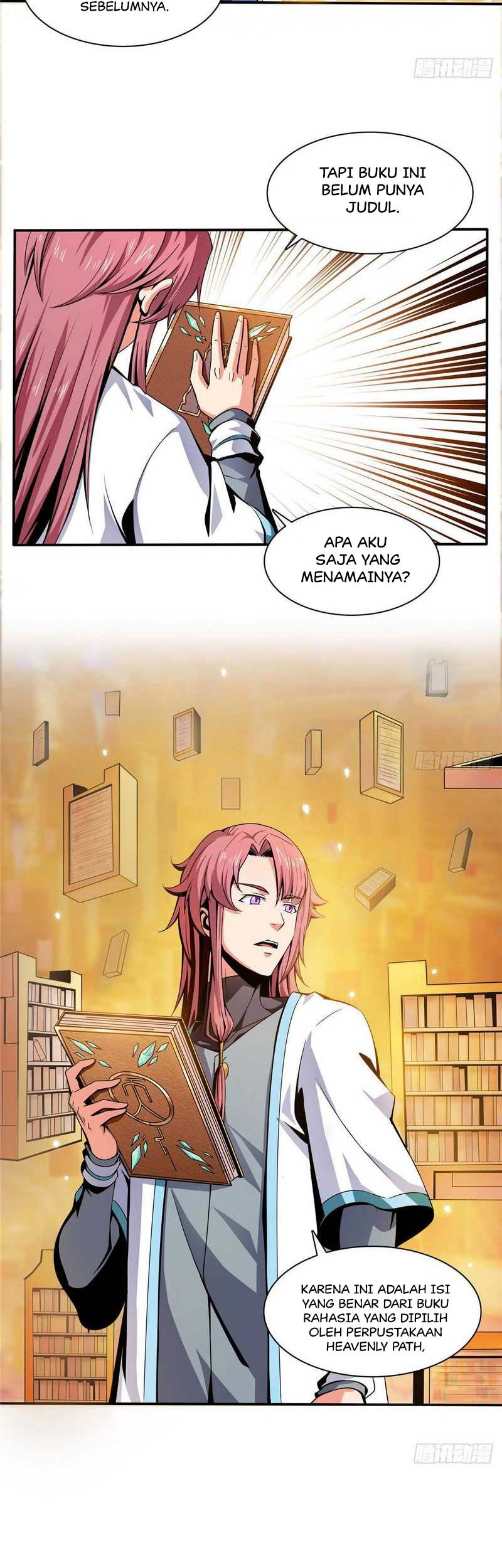 Library Tiandao Chapter 11 - halaman 4