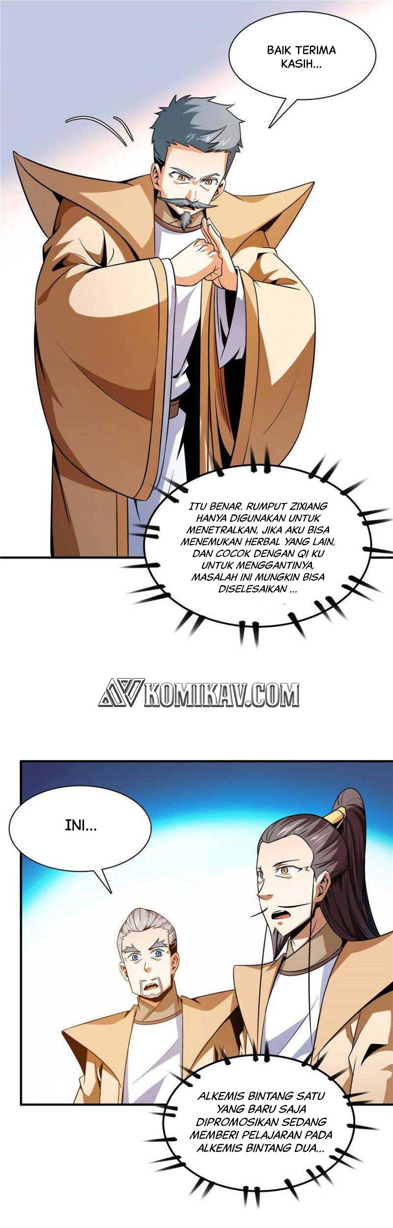 Library Tiandao Chapter 110 - halaman 14