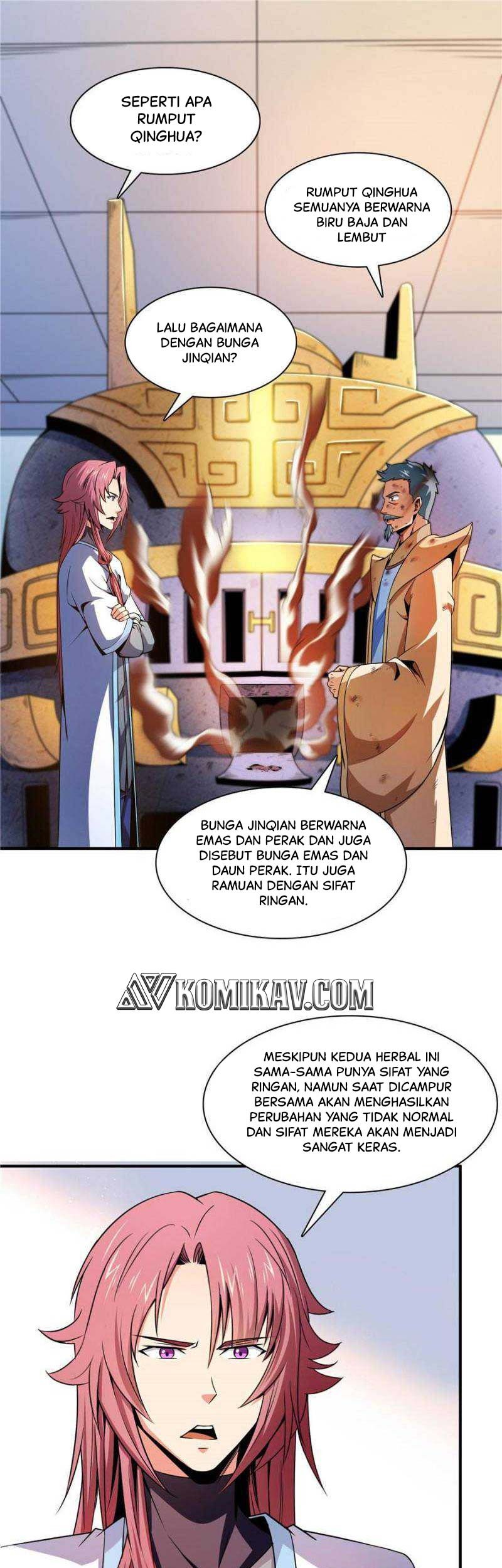 Library Tiandao Chapter 110 - halaman 2