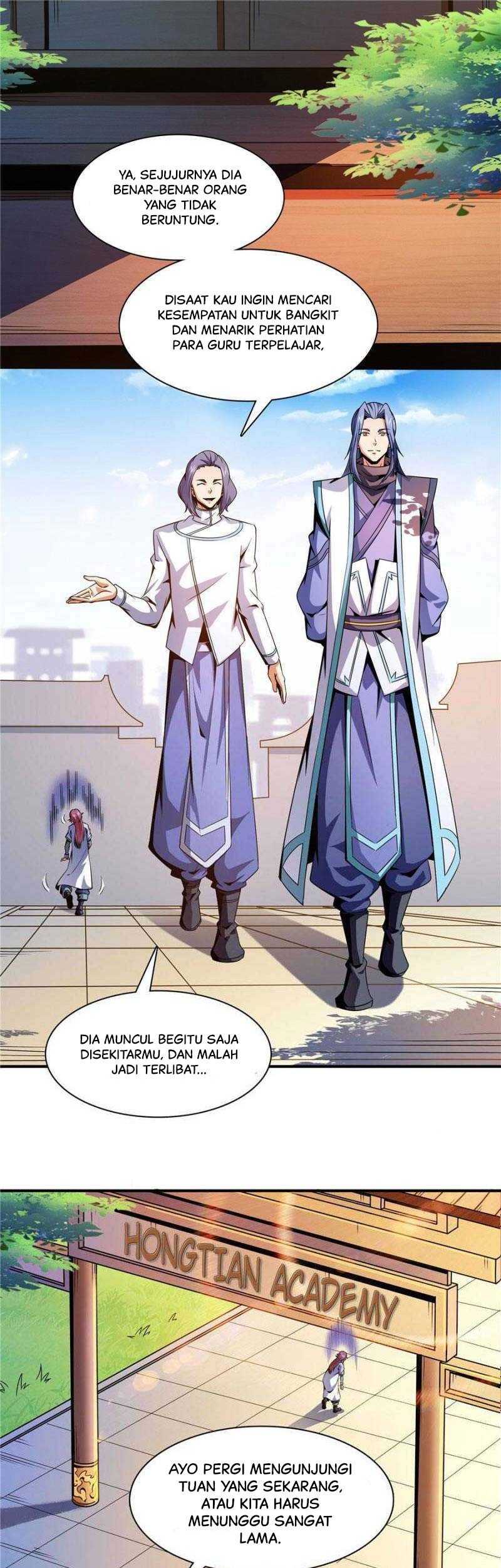 Library Tiandao Chapter 110 - halaman 22