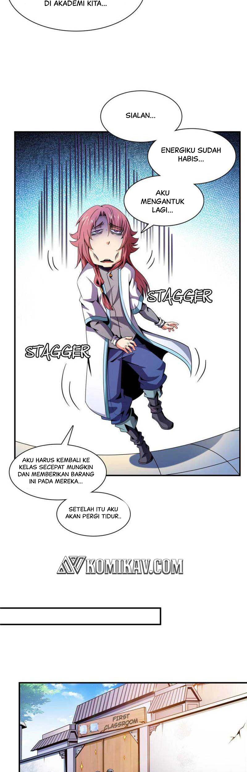 Library Tiandao Chapter 110 - halaman 24