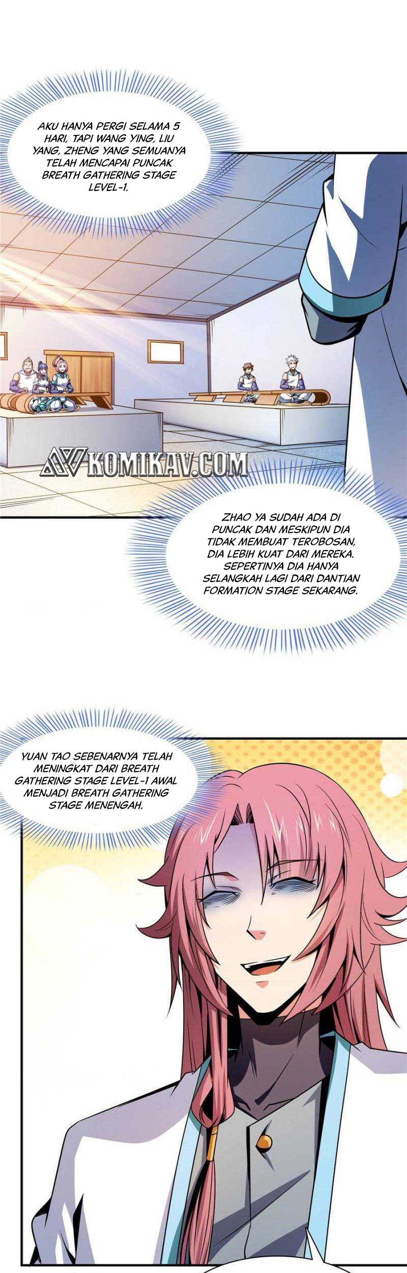 Library Tiandao Chapter 110 - halaman 26