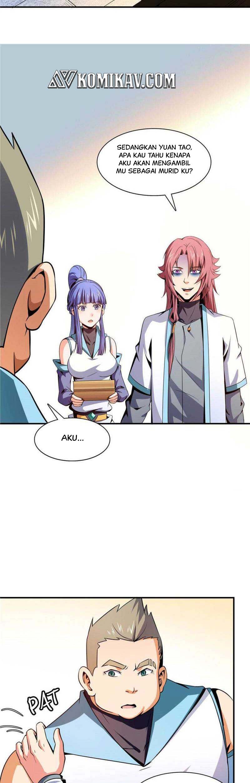 Library Tiandao Chapter 110 - halaman 30