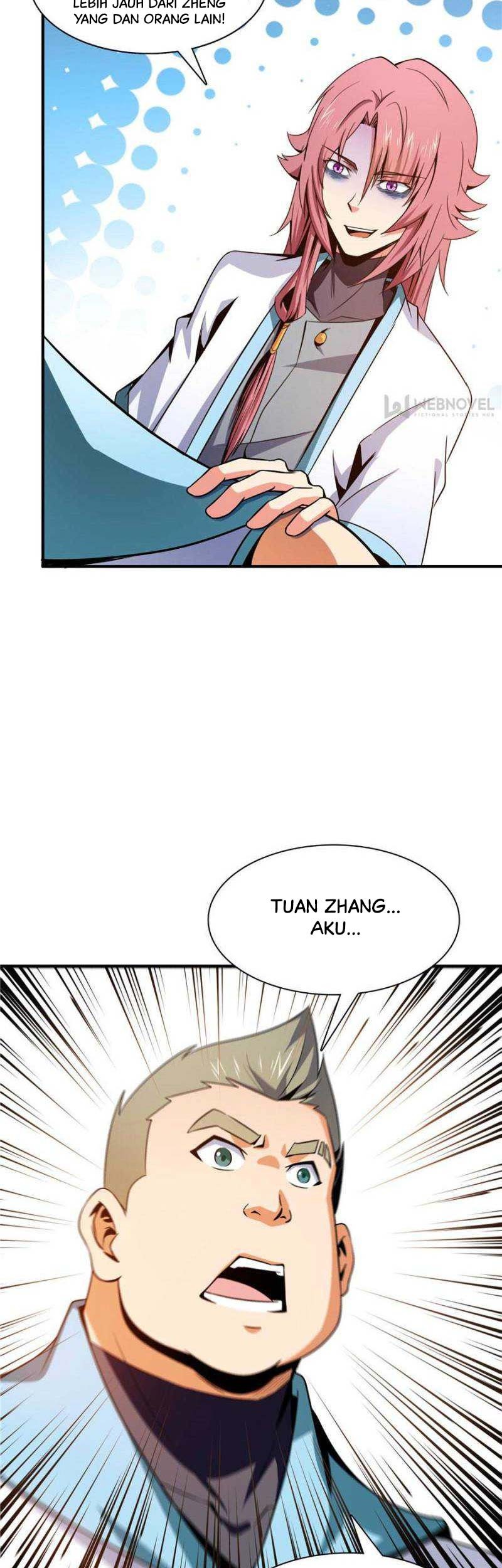 Library Tiandao Chapter 110 - halaman 32