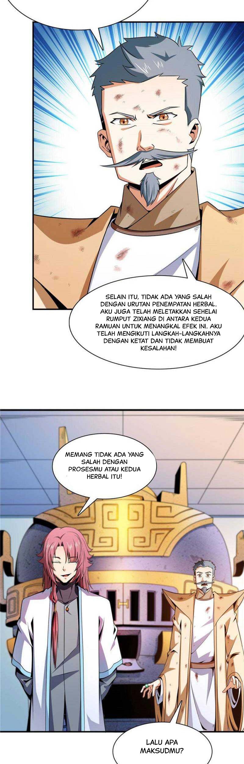 Library Tiandao Chapter 110 - halaman 4