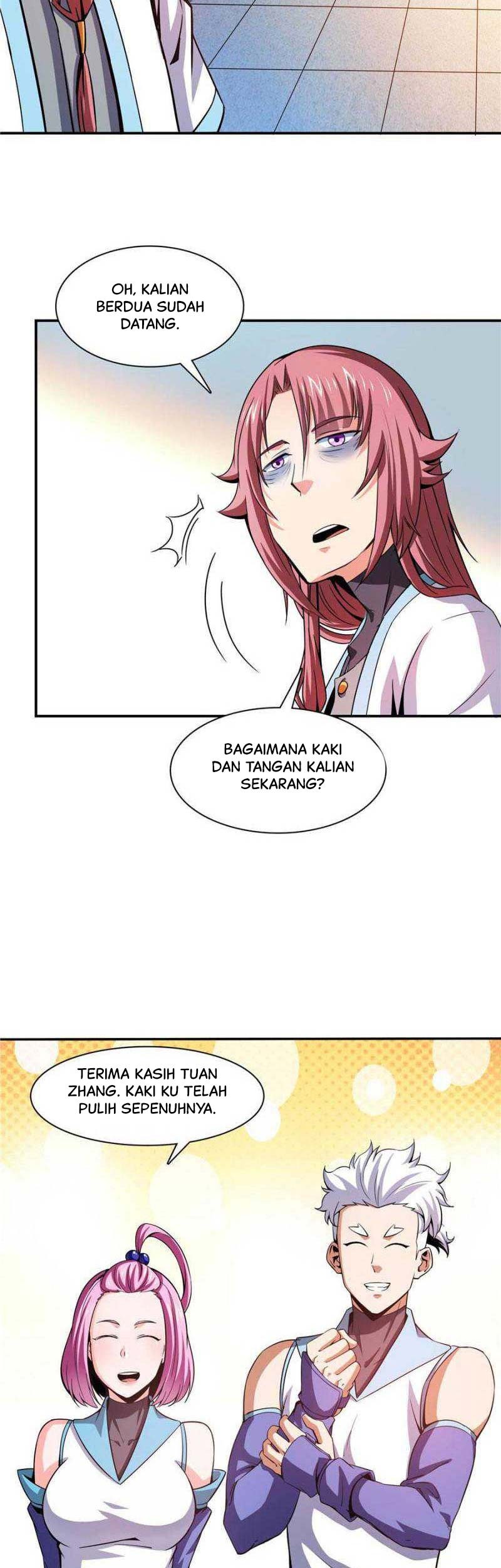 Library Tiandao Chapter 111 - halaman 14