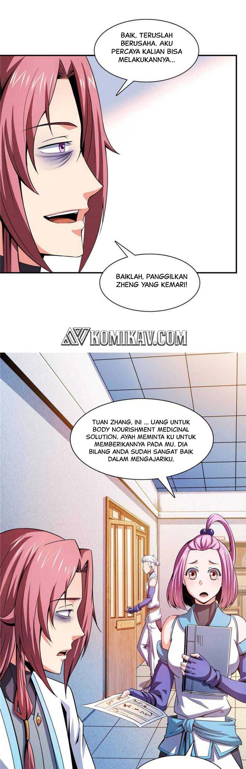 Library Tiandao Chapter 111 - halaman 20