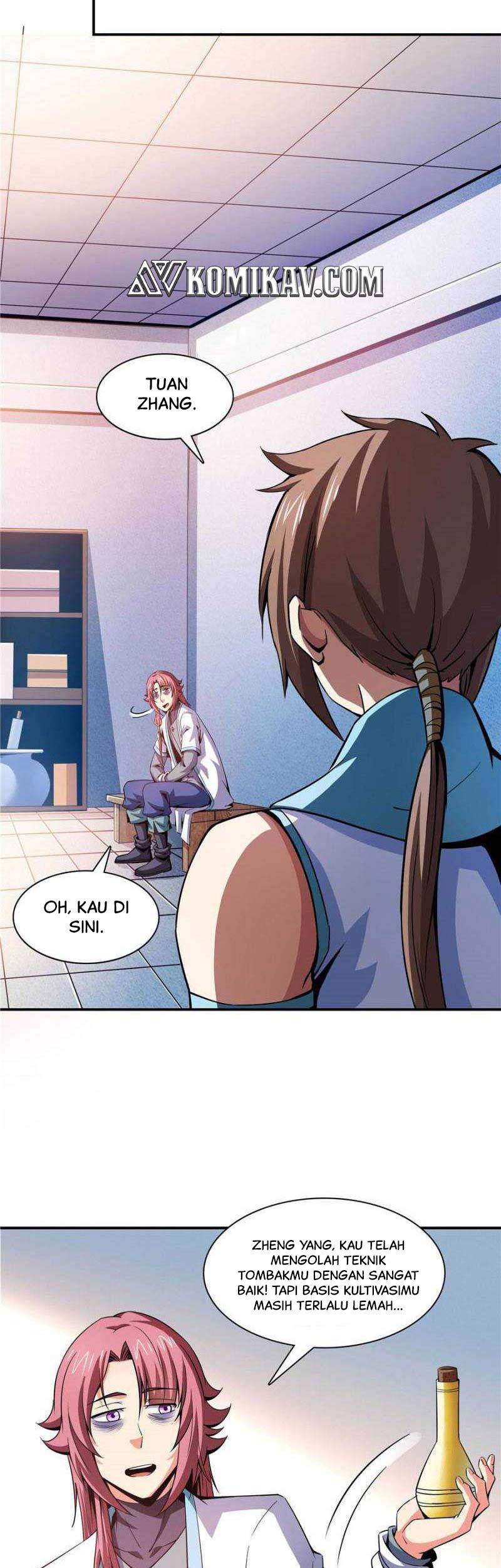 Library Tiandao Chapter 111 - halaman 24