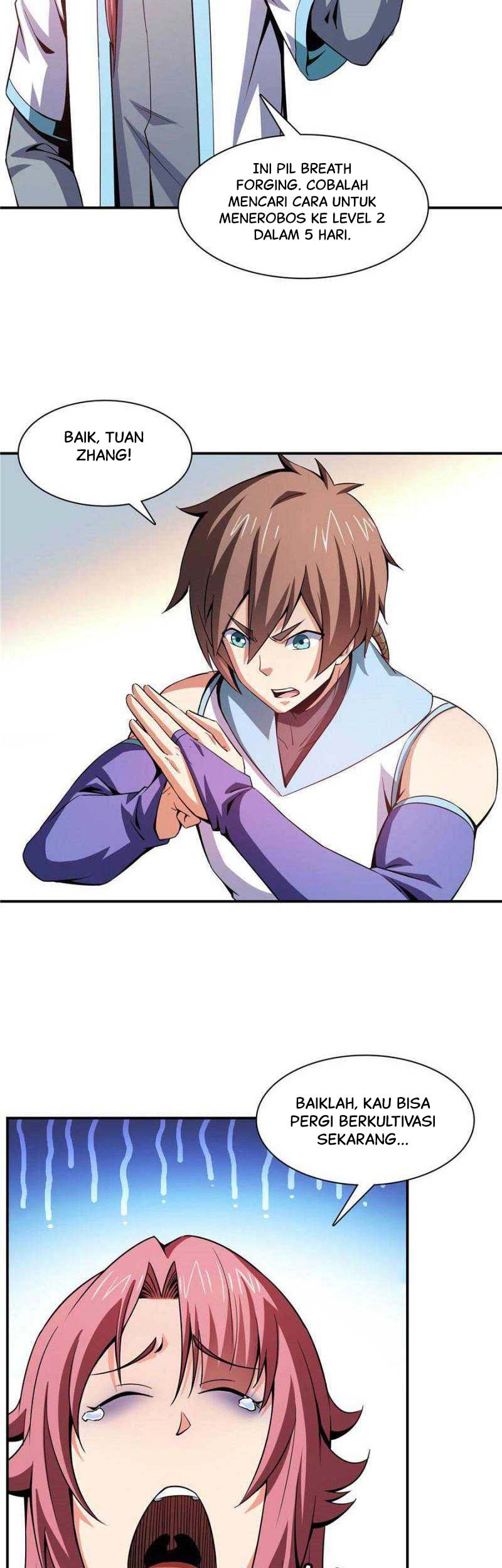 Library Tiandao Chapter 111 - halaman 26