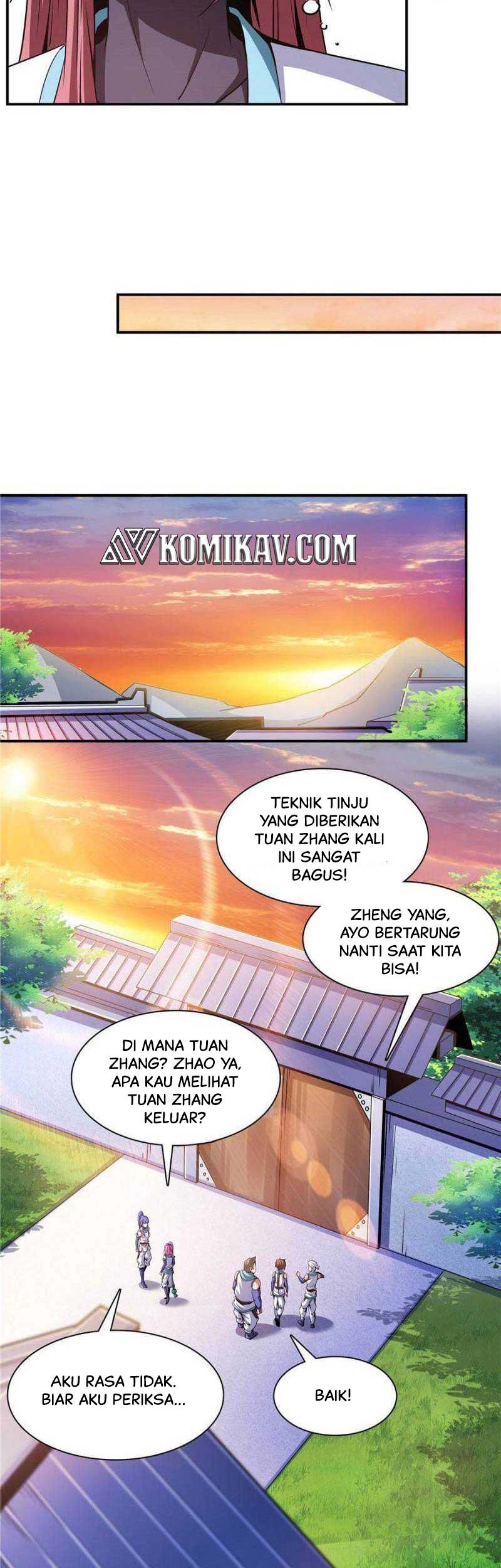 Library Tiandao Chapter 111 - halaman 28