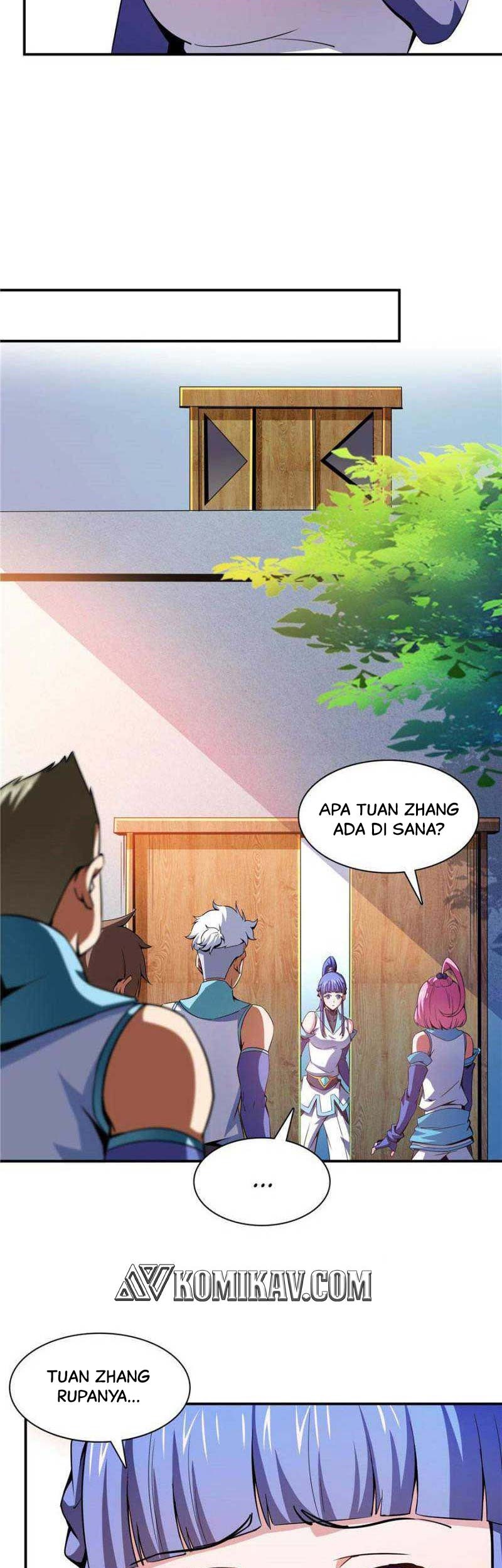 Library Tiandao Chapter 111 - halaman 32