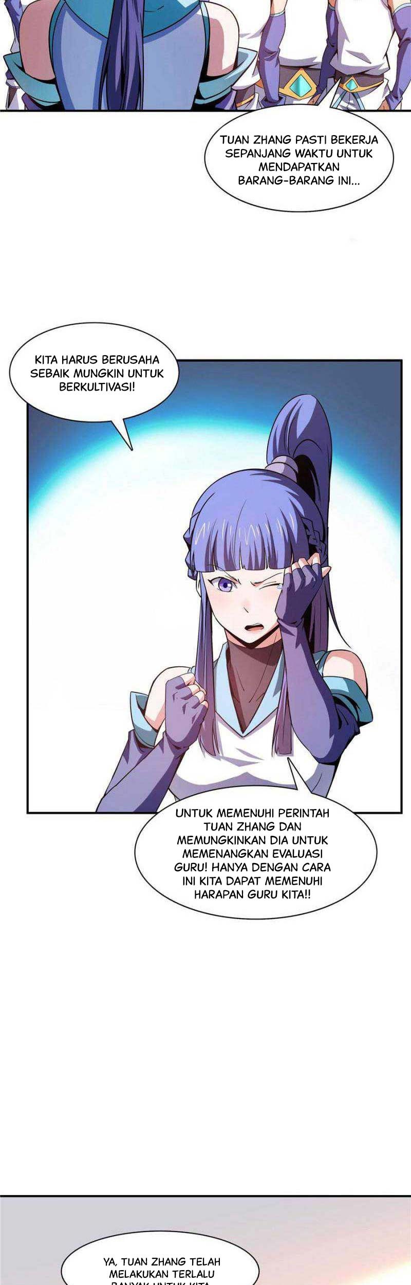 Library Tiandao Chapter 111 - halaman 34
