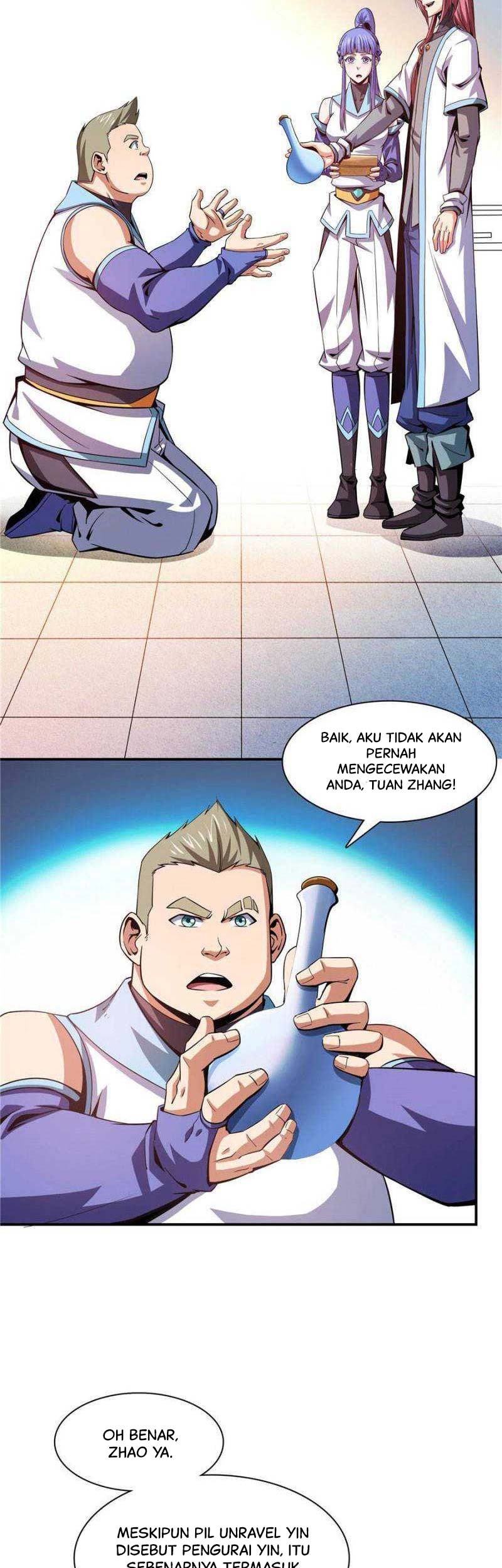 Library Tiandao Chapter 111 - halaman 8