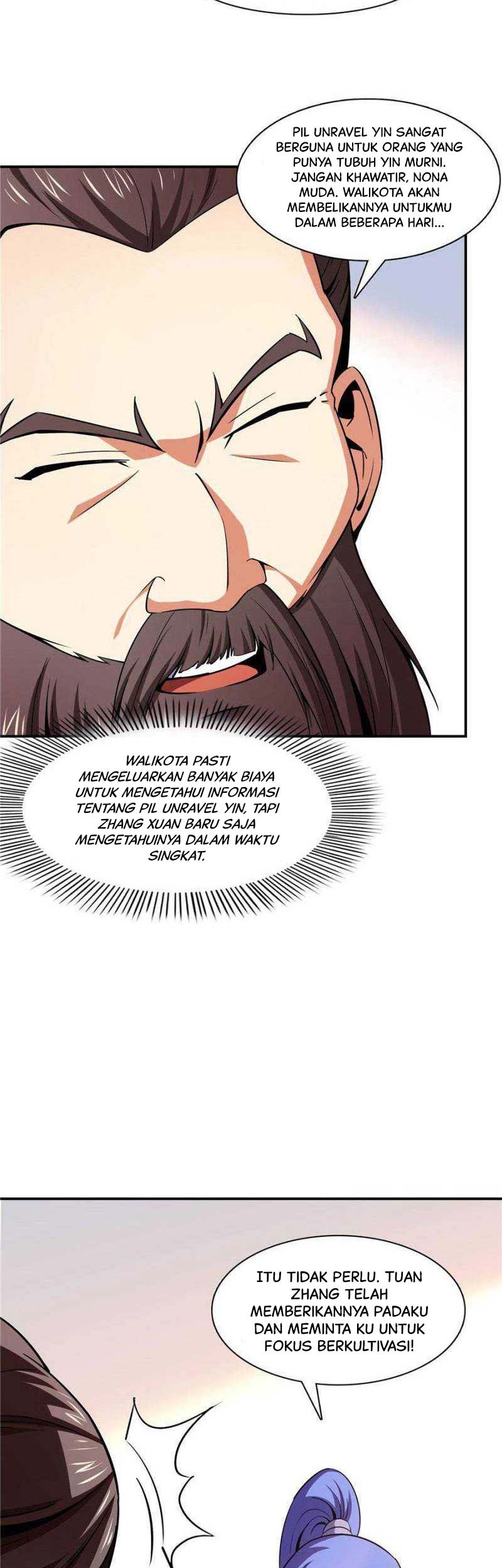 Library Tiandao Chapter 112 - halaman 12
