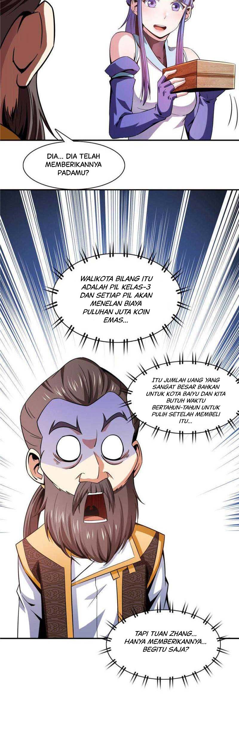 Library Tiandao Chapter 112 - halaman 14