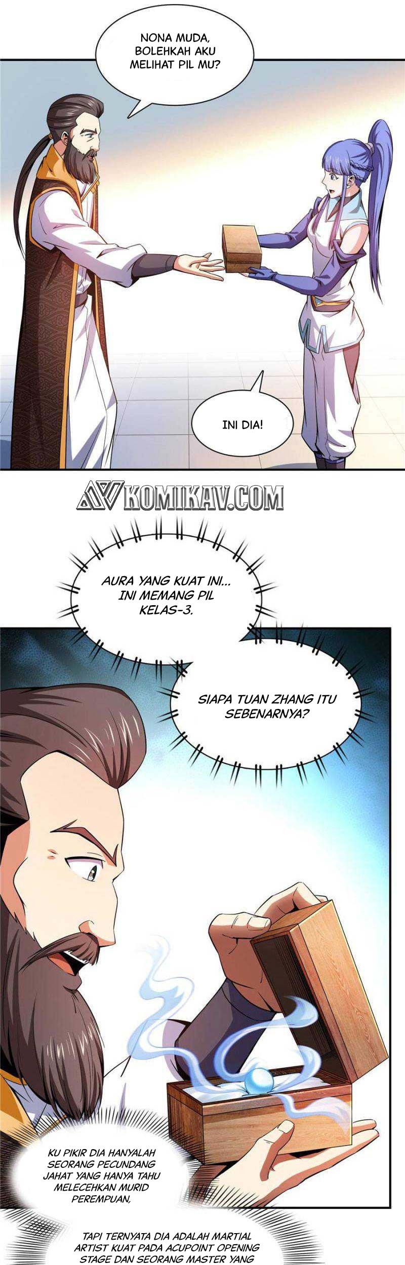 Library Tiandao Chapter 112 - halaman 16