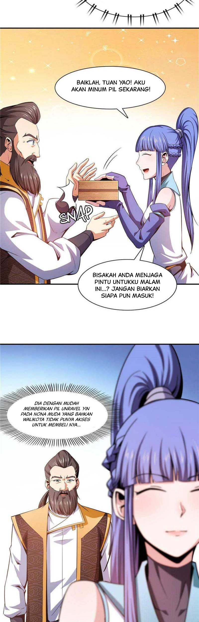 Library Tiandao Chapter 112 - halaman 18