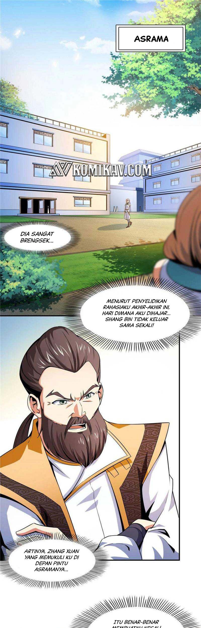 Library Tiandao Chapter 112 - halaman 2