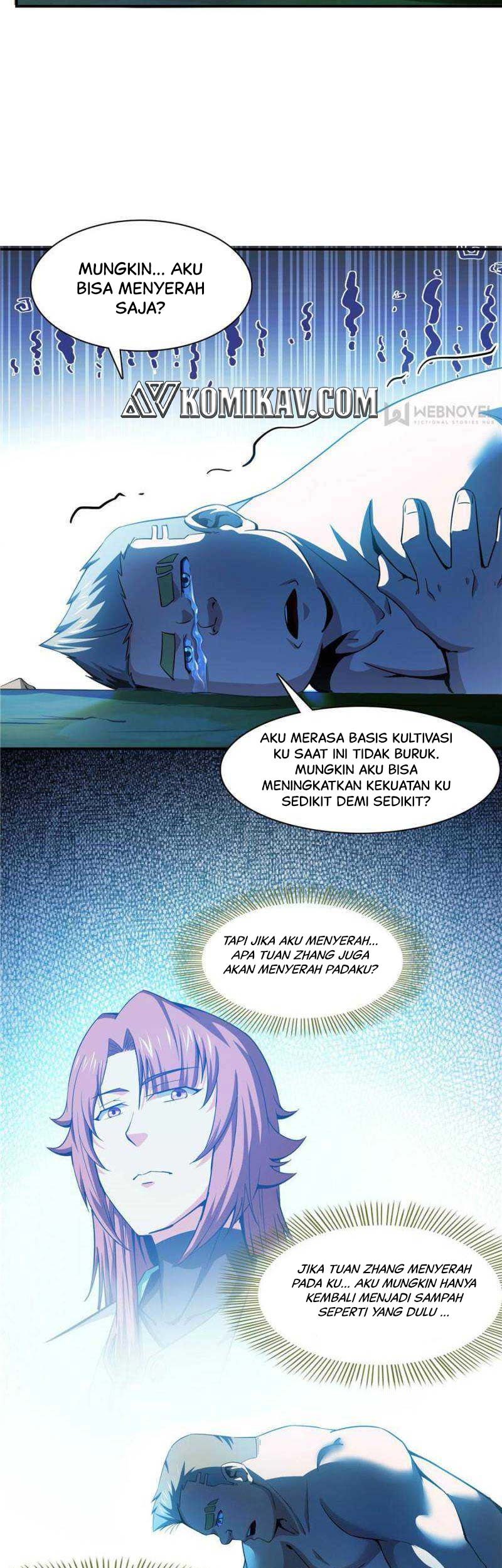 Library Tiandao Chapter 112 - halaman 30