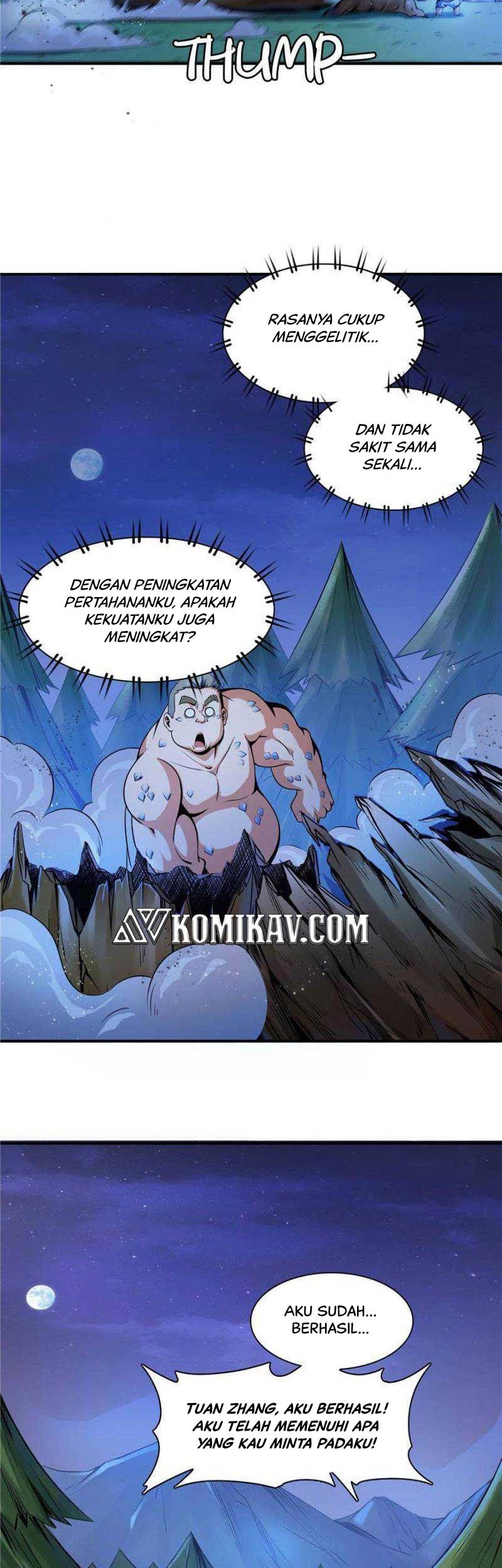 Library Tiandao Chapter 113 - halaman 10