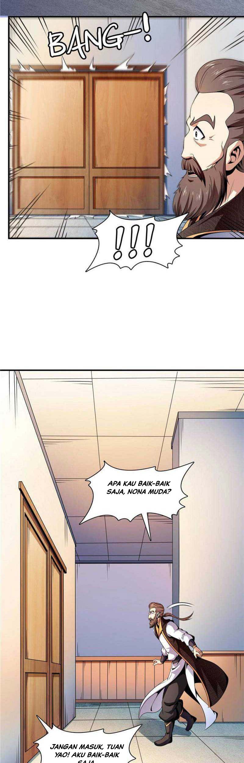 Library Tiandao Chapter 113 - halaman 14