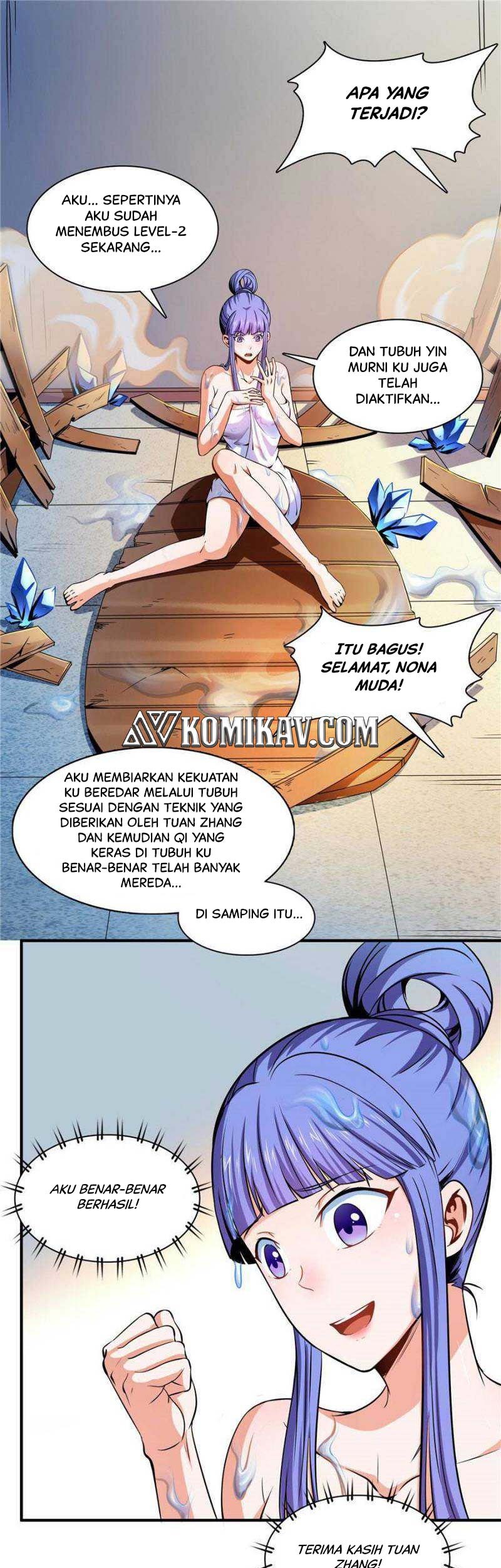 Library Tiandao Chapter 113 - halaman 16