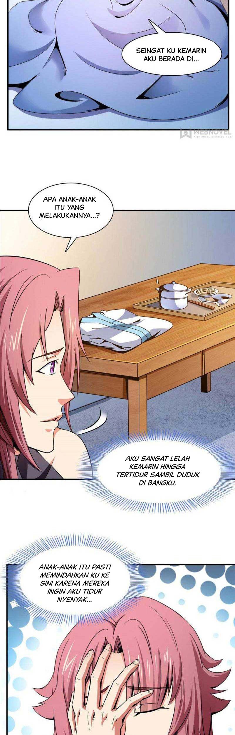 Library Tiandao Chapter 113 - halaman 20