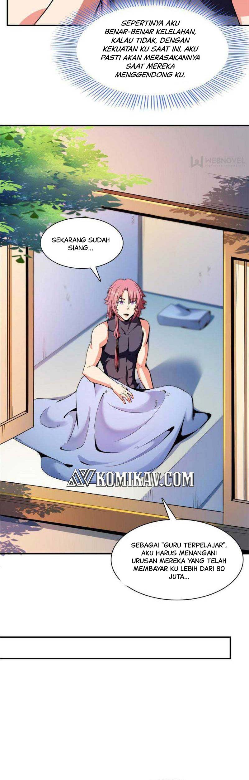 Library Tiandao Chapter 113 - halaman 22