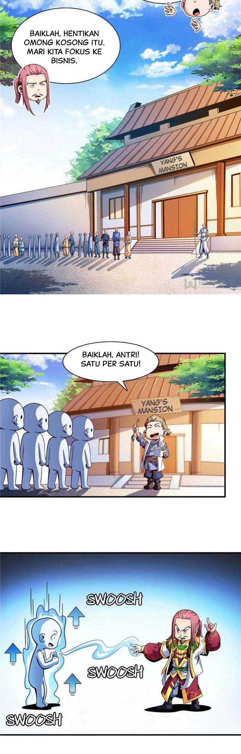 Library Tiandao Chapter 113 - halaman 24