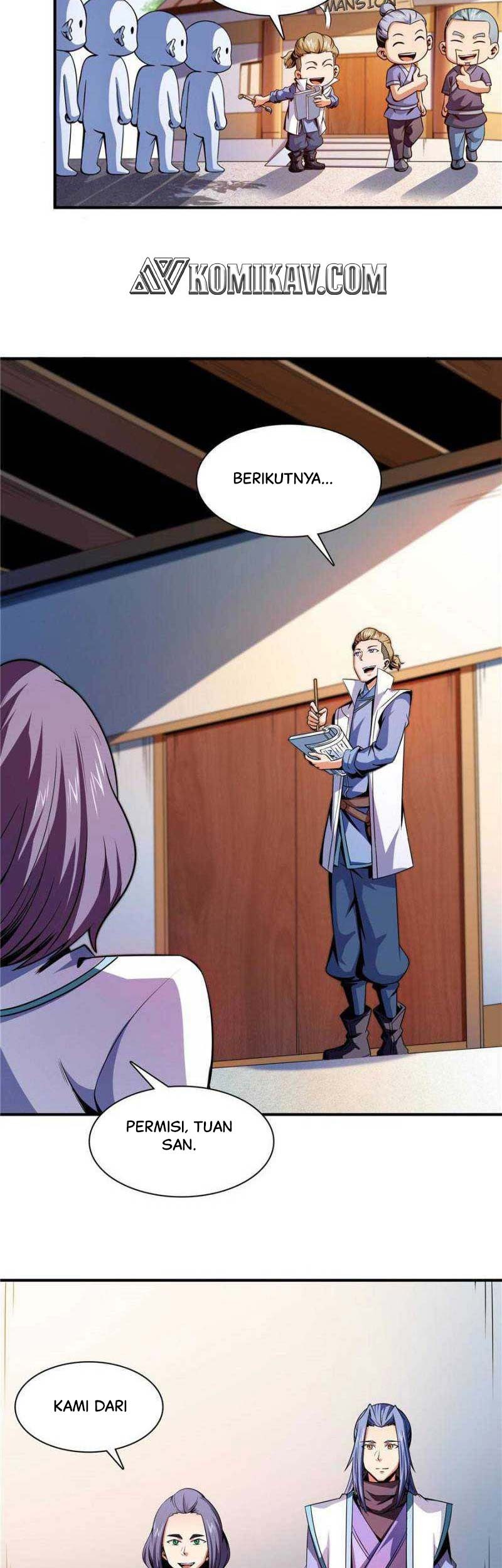 Library Tiandao Chapter 113 - halaman 26
