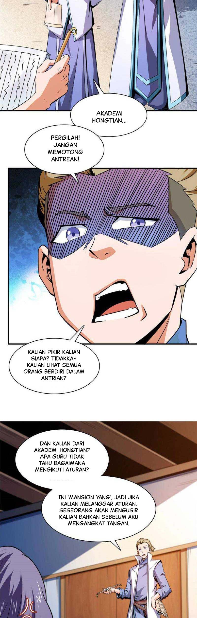Library Tiandao Chapter 113 - halaman 28
