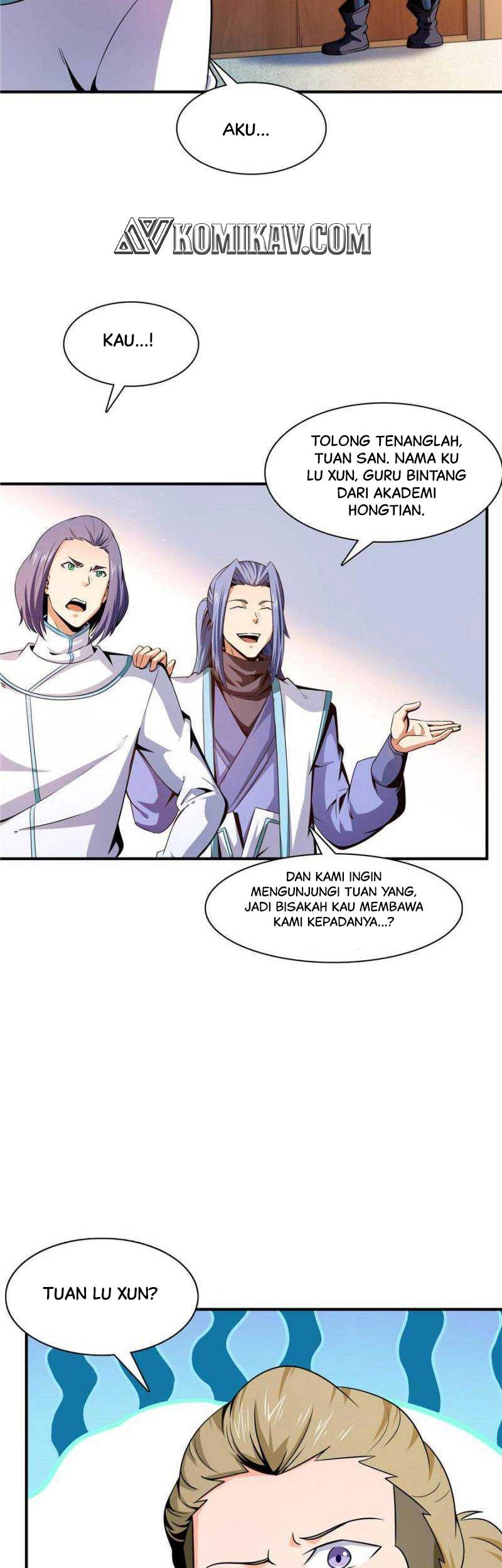 Library Tiandao Chapter 113 - halaman 30