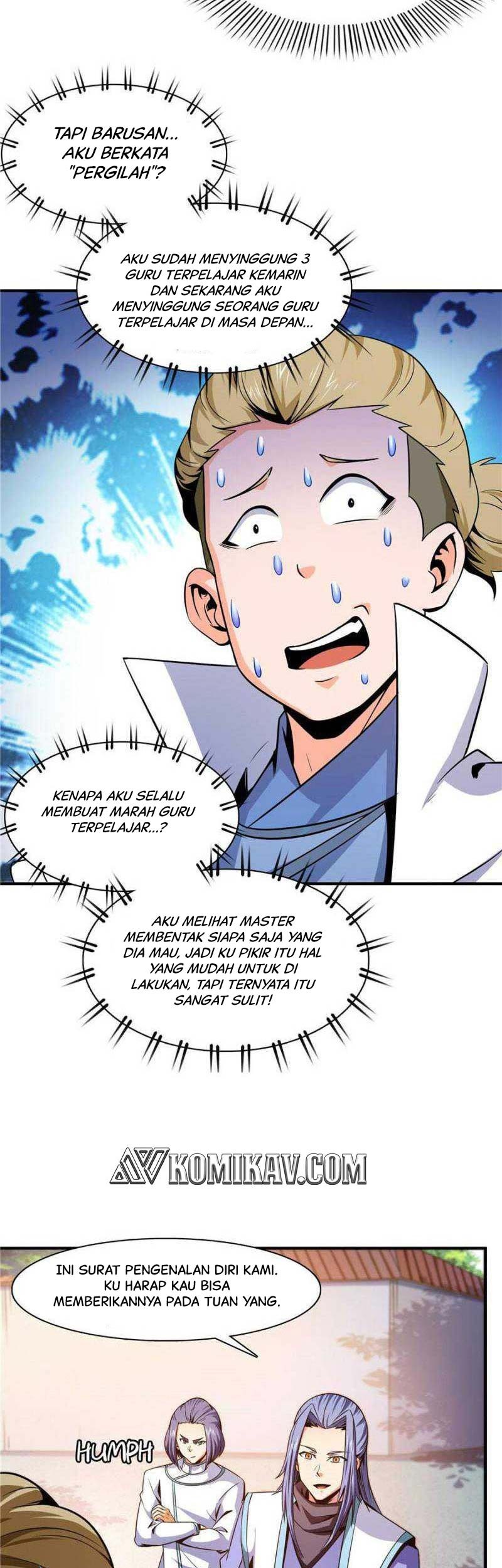 Library Tiandao Chapter 113 - halaman 32