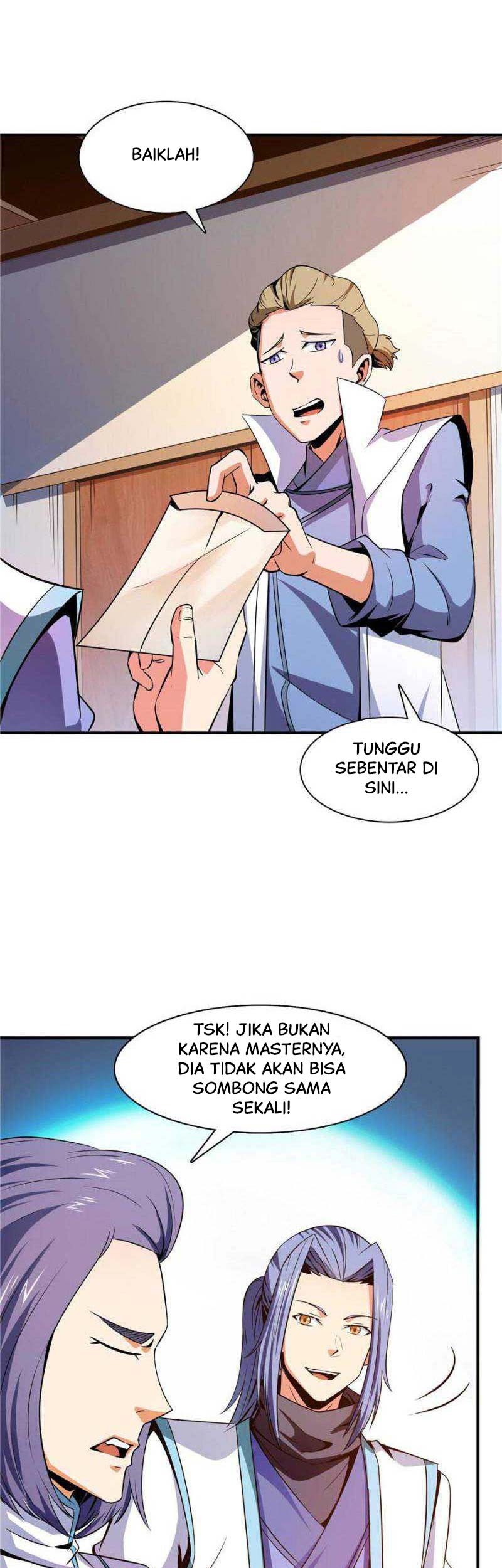 Library Tiandao Chapter 113 - halaman 34