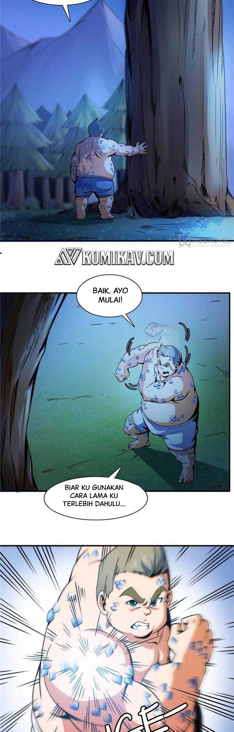 Library Tiandao Chapter 113 - halaman 6