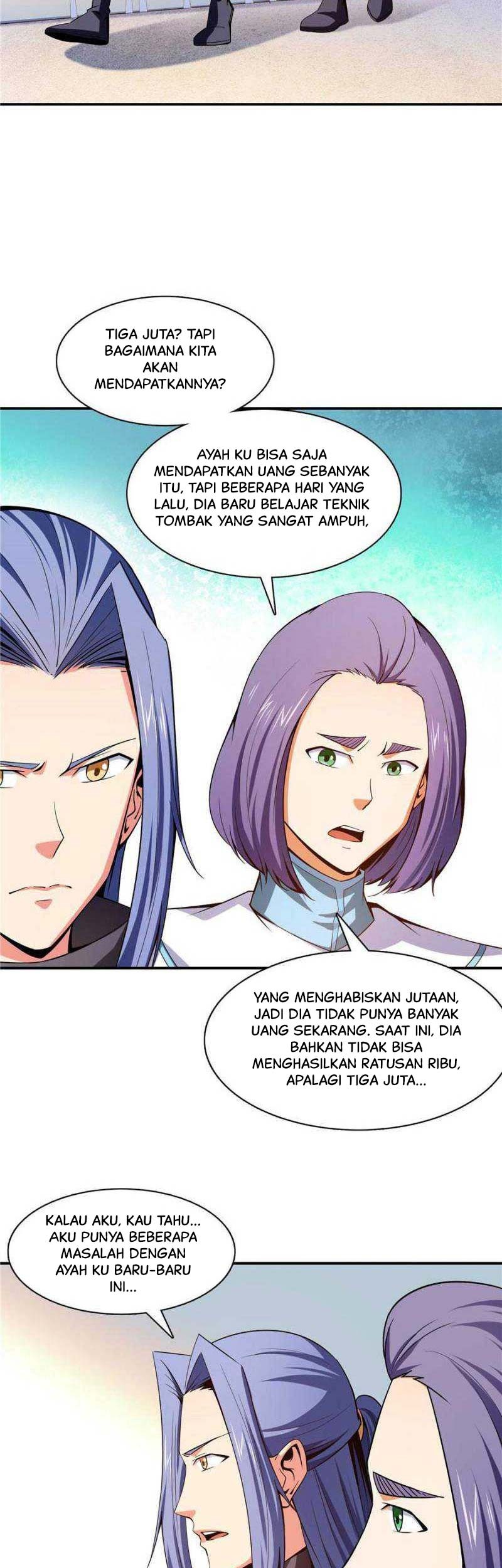 Library Tiandao Chapter 114 - halaman 14