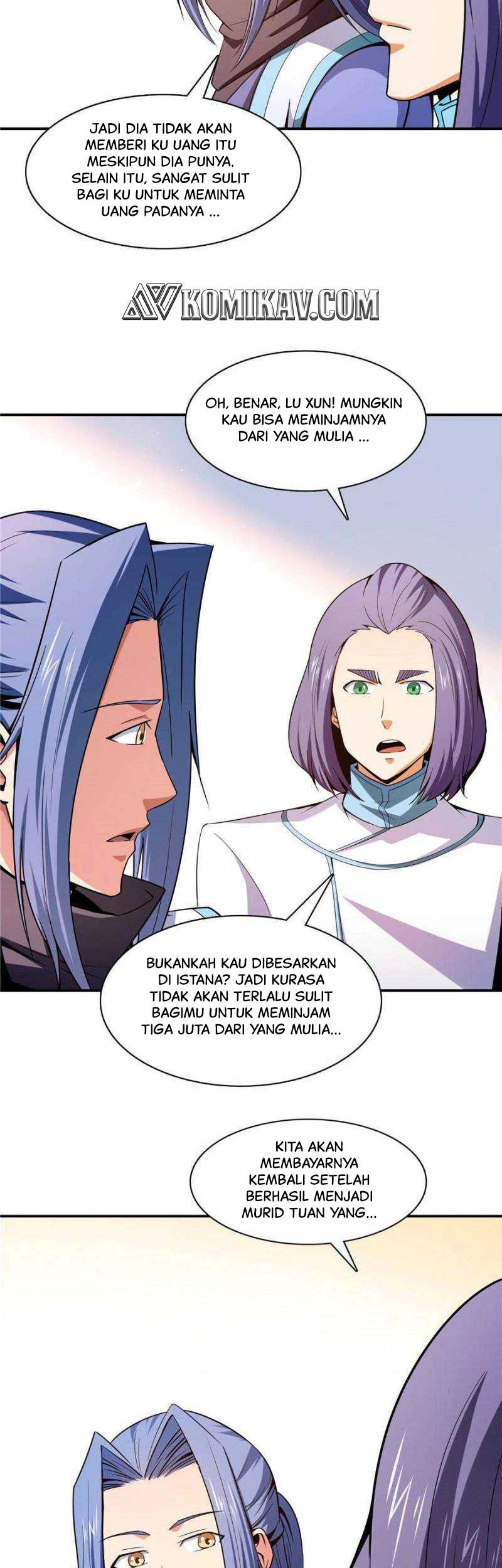 Library Tiandao Chapter 114 - halaman 16