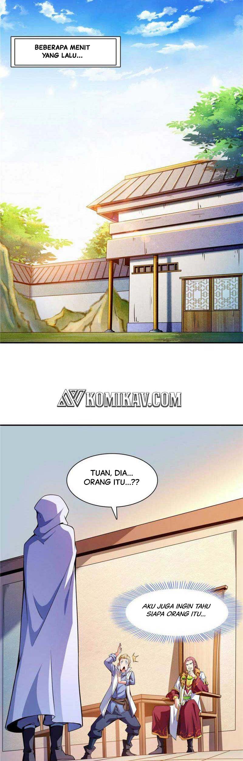 Library Tiandao Chapter 114 - halaman 18