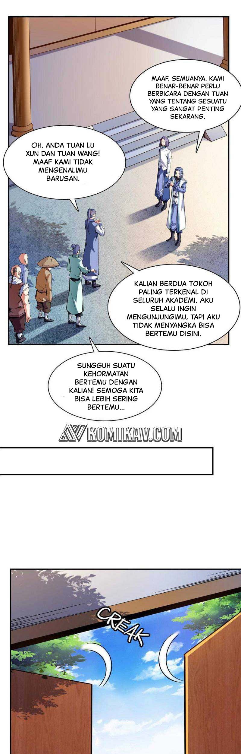 Library Tiandao Chapter 114 - halaman 2