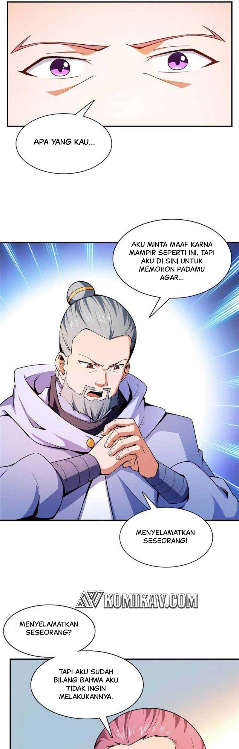 Library Tiandao Chapter 114 - halaman 20