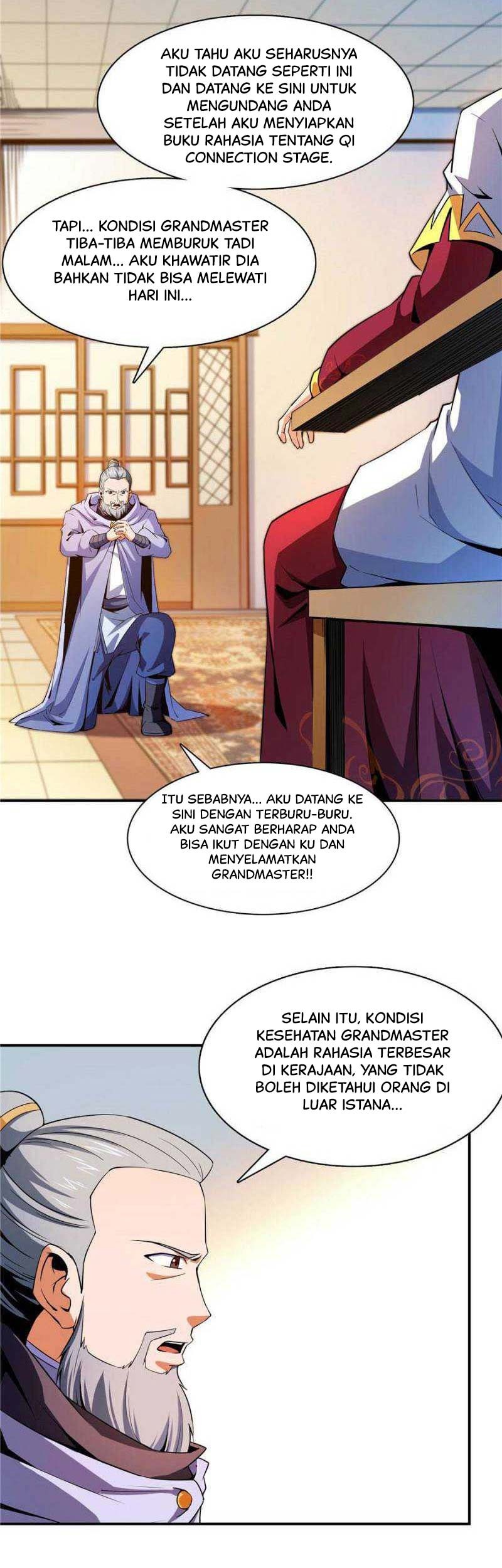 Library Tiandao Chapter 114 - halaman 22