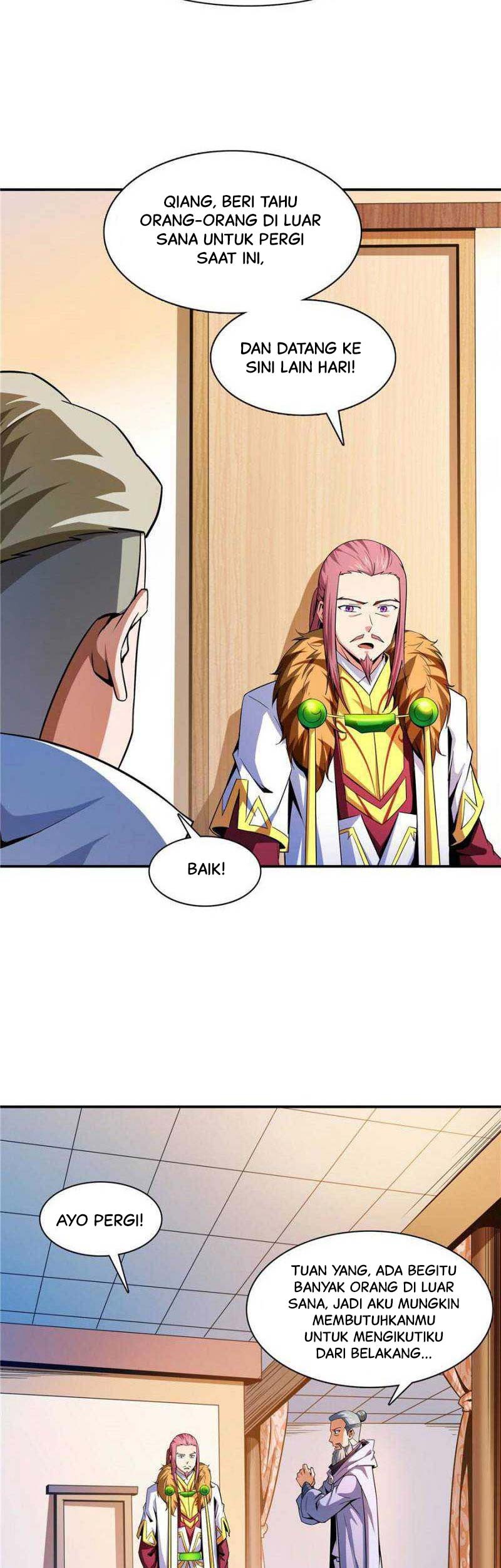 Library Tiandao Chapter 114 - halaman 24
