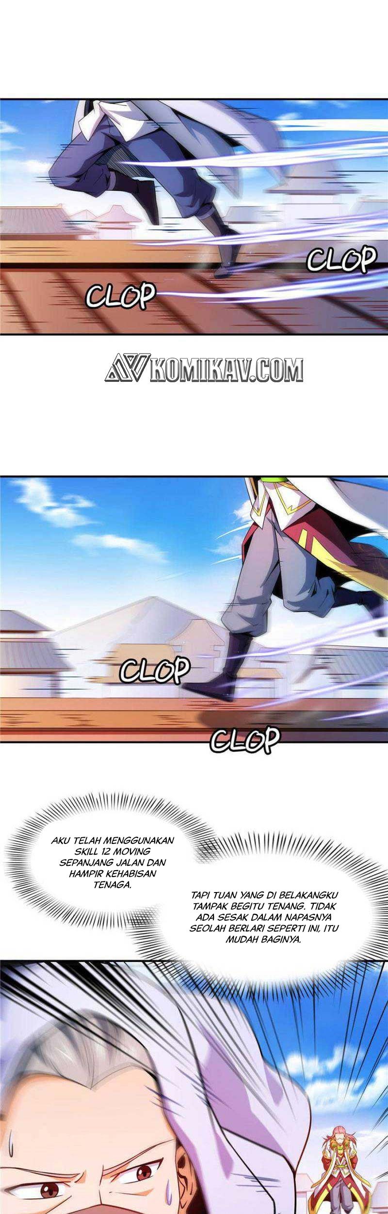 Library Tiandao Chapter 114 - halaman 26