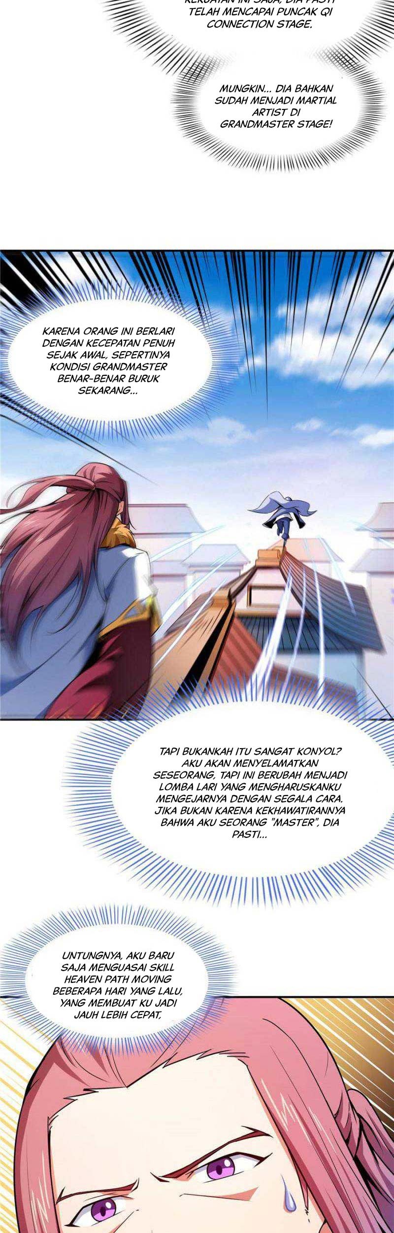Library Tiandao Chapter 114 - halaman 28