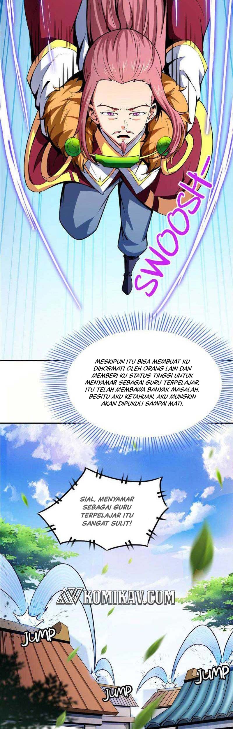 Library Tiandao Chapter 114 - halaman 32
