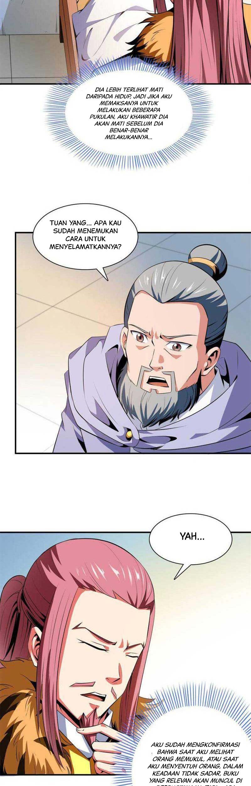 Library Tiandao Chapter 115 - halaman 10