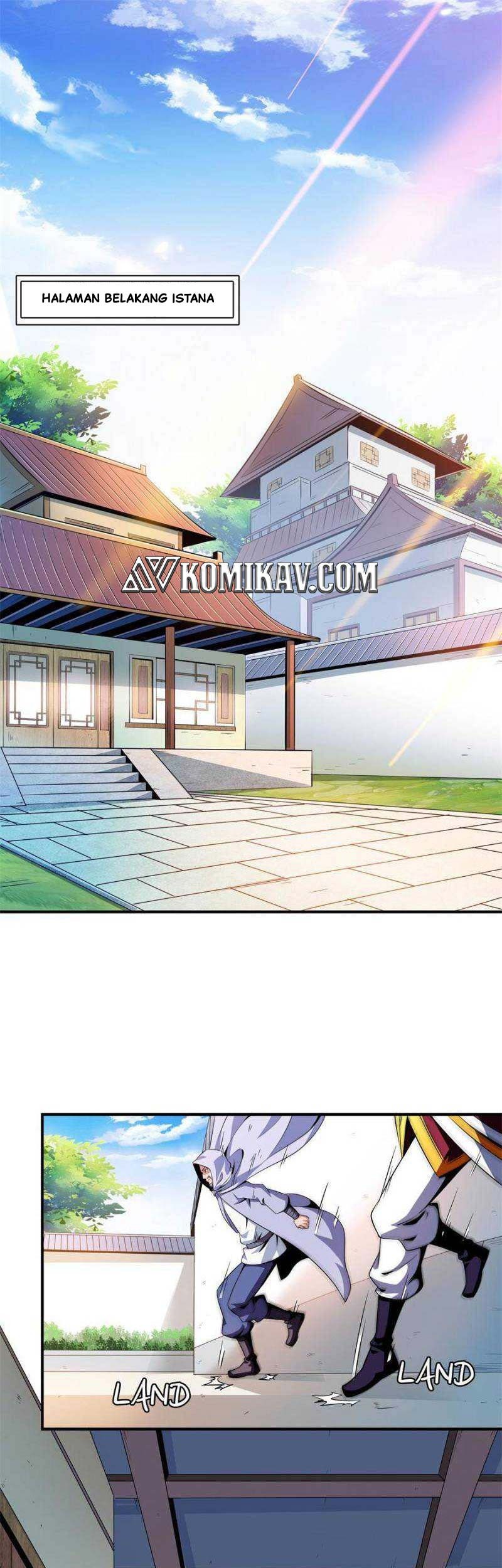 Library Tiandao Chapter 115 - halaman 2
